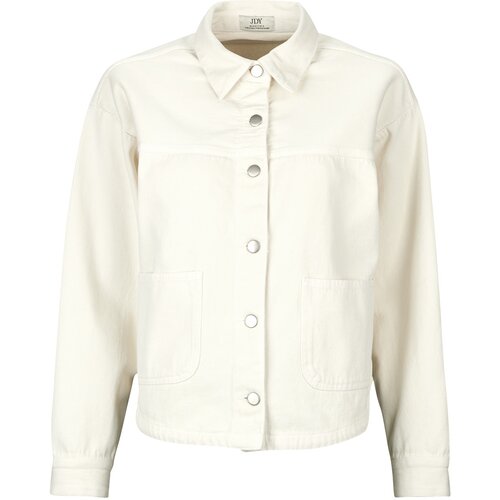 JDY Jeans jakne JDYNOMA L/S SHACKET Bež Cene