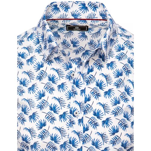 DStreet men's white shirt Cene
