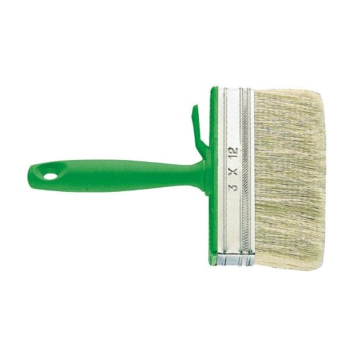 Schuller Četka za farbanje 3x12cm zelena Slike