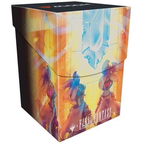 Ultra PRO Magic The Gathering 100+ Deck Box Final Fantasy V2 Slike