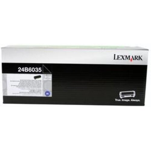 Lexmark 24B6035 toner cartridge 1 pc(s) Original Black Cene