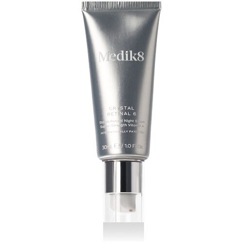 Medik8 Crystal Retinal 6 Stable Retinal Night Serum nočni serum za obraz 30 ml unisex Slike