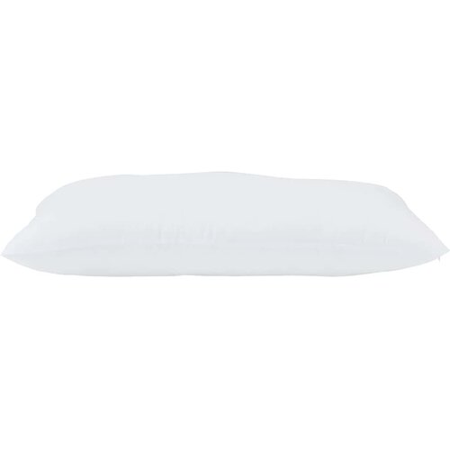  Jastuk s jastukom 2 pcs Bijelo 81 x 42 x 20 cm Poliester Slike