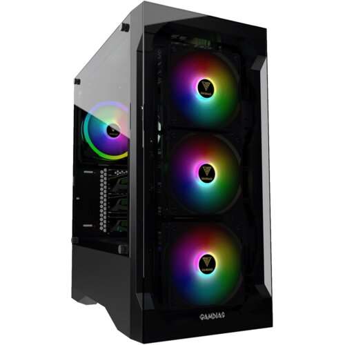 Zeus Desktop računar Ryzen 5 5500,16GB, 512,RX580, 16GB DDR4, SSD 512GB Cijene