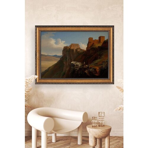 Wallity zidna dekoracija ATCRCVCNVSMDL65, 40 x 60 cm, šarena Cene