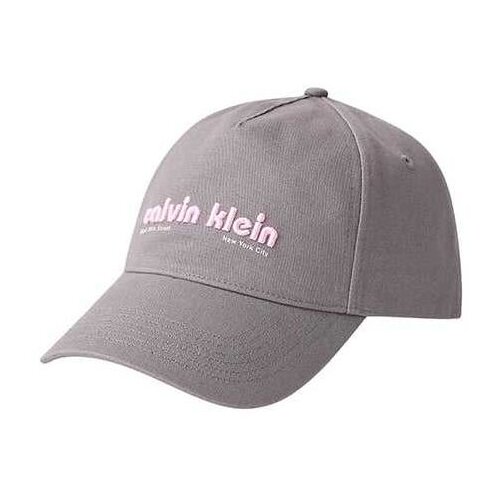 Calvin Klein sivi kačket za mu&amp;scaron;karce Slike