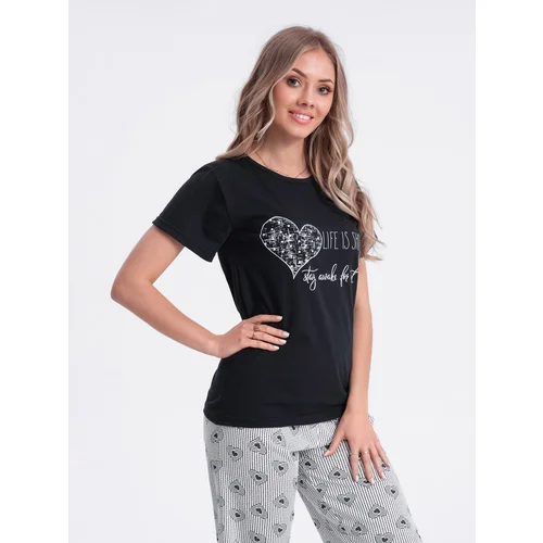 Edoti Women's pyjamas UL