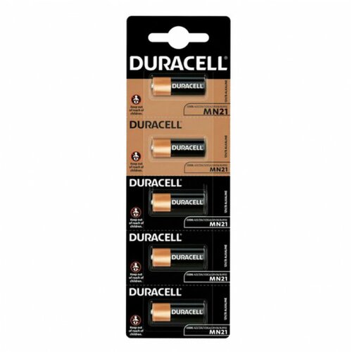 Duracell alkalne baterije 23A A23/BP5 Slike