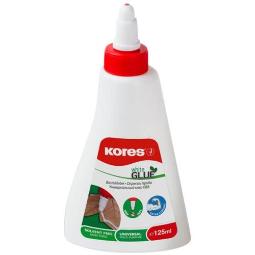 Kores Ljepilo univerzalno , 125 ml Slike