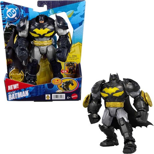 Mattel DC Akcijska figura - Batman interaktivna figura 17cm - Slike