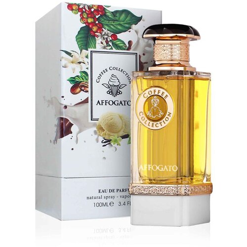 Fragrance World Affogato Eau de Parfum 100 ml Slike