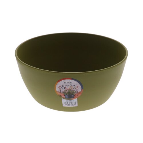 Tera Saksija Vila 30 Olive fi 30cm maslinasto zelena Cijene