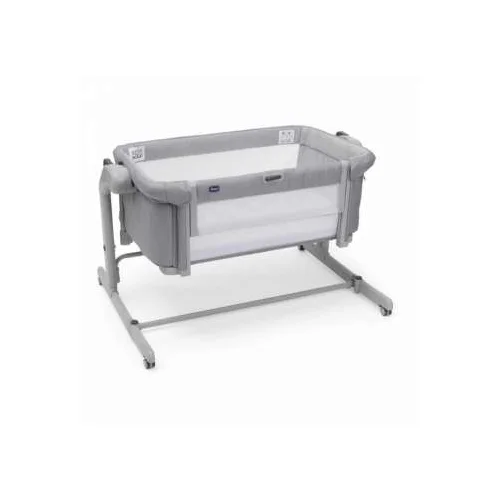 Chicco KREVETIC NEXT 2 ME MAGIC EVO, GREY MIST