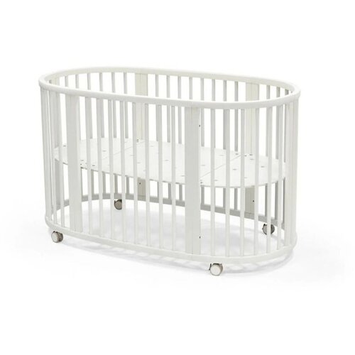Stokke krevetac sleepi V3 bela Slike