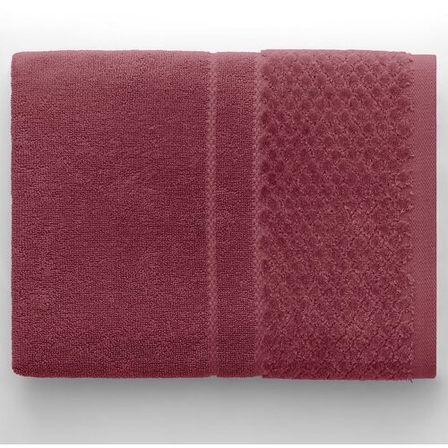 Restilo Ručnik Rubrum 70x130 cm, roza Cene