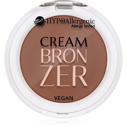 BELL HYPOallergenic Vegan kremasti bronzer odtenek 01 Sun Kiss 5 g Cene