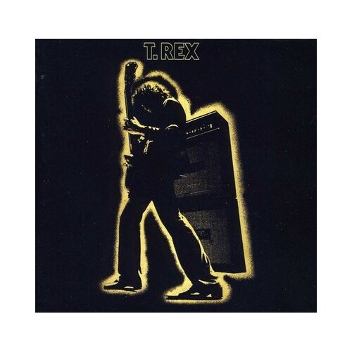  T. Rex - Electric Warrior (Remastered) Cene