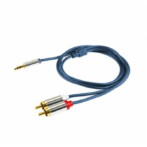 Somogyi Elektronic audio kabel 4 m A49-4M Slike