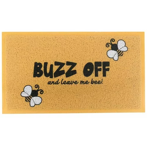 Artsy Doormats Otirač Bee Buzz Off