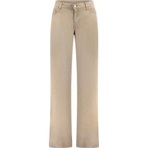 Guess Jeans WOMEN&#39;S GREEN PANTS Cijene