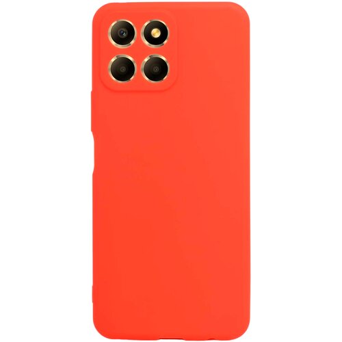  silikonska futrola soft x-cell za iphone 16 pro max (6.9) fluorescentno narandzasta Slike