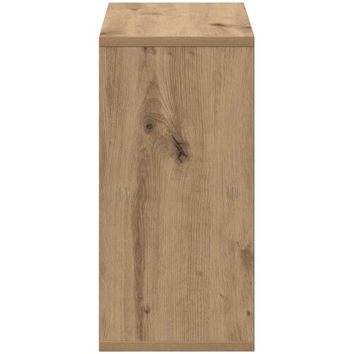  Kreveta s ladicama Umjetnički hrast 49,5 x 22 x 47 cm Slike