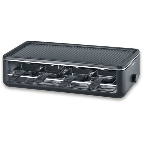 Severin Raclette Party Grill z 8 mini ponvicami, RG 2365 Cene