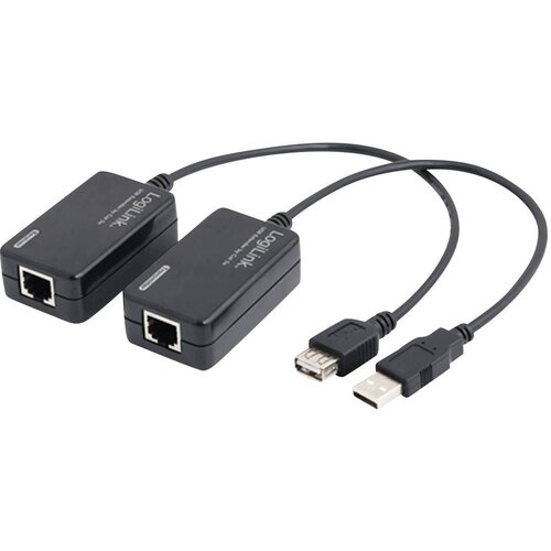 Logilink USB-podalj&scaron;ek prek omrežja \, 60 m UA0021D, (20410835) Cene