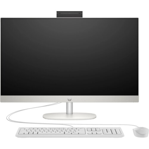 HEWLETT-PACKARD Računalnik HP All-in-One 27-cr0154nh | i7 13.gen | Touch / i7 / RAM 8 GB / SSD Disk Cene