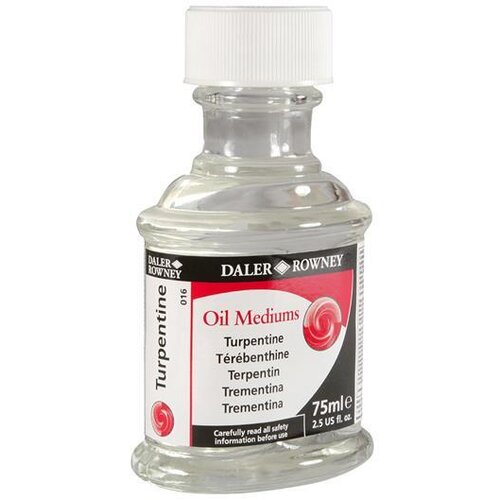 Daler Rowny Terpentin 75 ml, (21839361) Slike