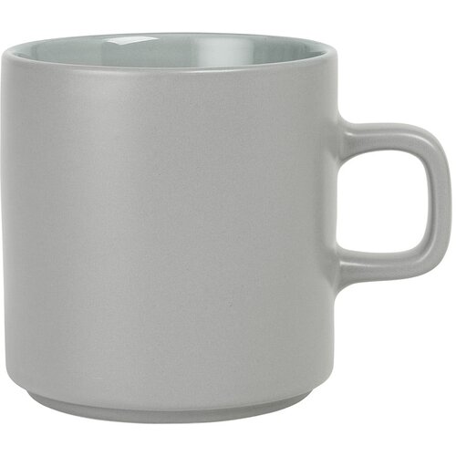 Blomus siva keramička šalica za čaj Pilar, 250 ml Cijene