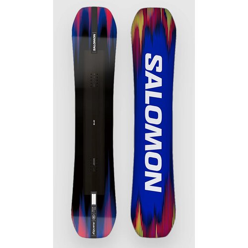 Salomon Huck Knife Pro S/LAB Equipe 2026 Snowboard pattern Slike
