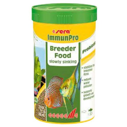 Sera ImmunPro Mini Nature Hrana za ribice, 250ml Cene