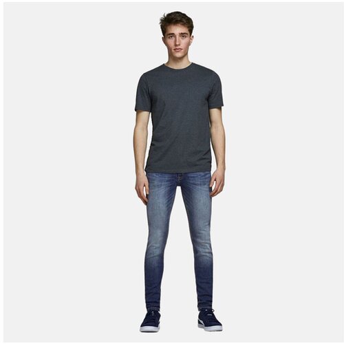 Jack &amp;amp; Jones Traperice &amp;#039;Liam&amp;#039; tamno plava / svijetlosmeđa Slike