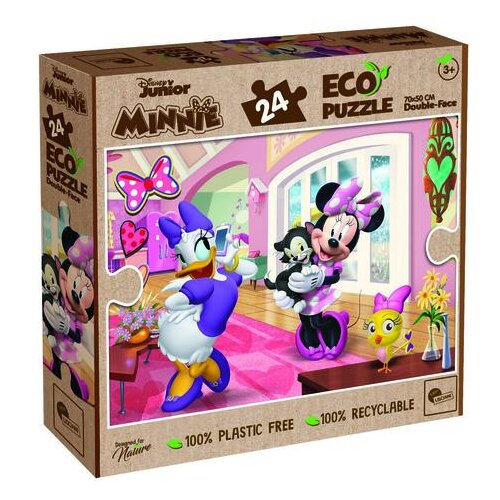 Puzzle DISNEY ECO DF MINI 24 91812 Cijene