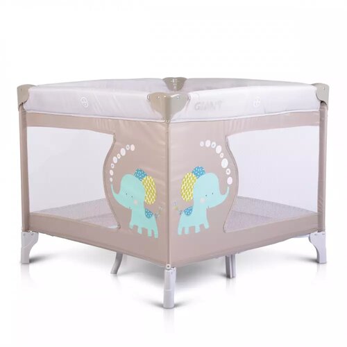 Cangaroo Moni Ogradica za bebe Giant - Grey Cene