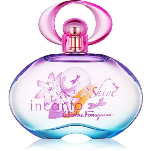 Salvatore Ferragamo Incanto Shine toaletna voda za ženske 100 ml Slike