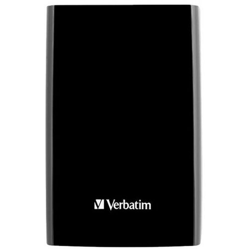 Eksterni hard disk 1TB Verbatim 53023 Black Cene