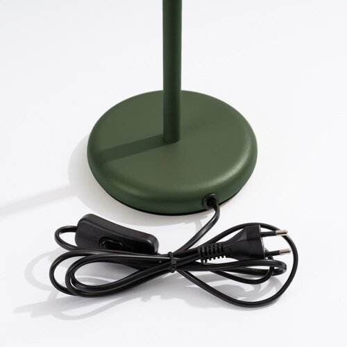 Nice Lamps Zelena namizna svetilka (vi&amp;scaron;ina 43 cm) Gleam &amp;ndash; Slike