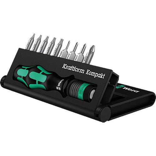 Wera set alata Kraftform Kompakt 11 Plus SB (10 -dij.) Slike