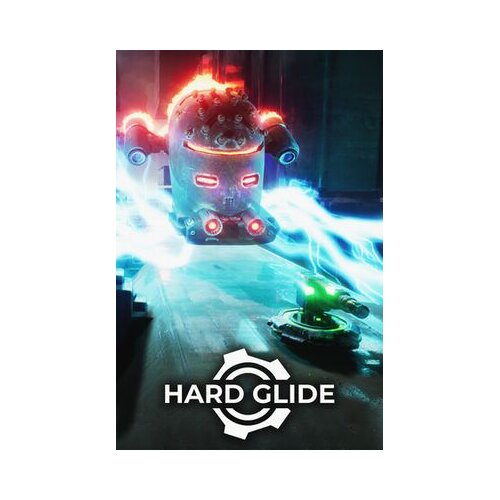 Steam hard glide (pc) key global Cene
