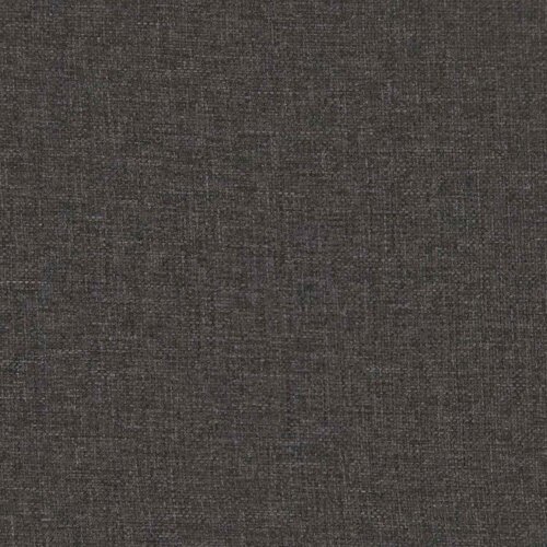 SOFA na razvlačenje Tamnosiva 120 x 60 x 49 cm Tkanina Slike