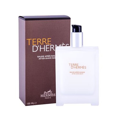 Hermes Terre d&amp;acute;Herm&amp;egrave;s balzam po britju 100 ml Slike