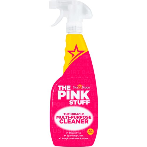Pink stuff The Pink Stuff Sredstvo za čišćenje The Miracle Multi-Purpose Cleaner (750 ml, Boca s prskajućom glavom) Cijene