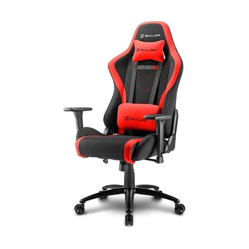  Stolica SHARKOON Shark Skiller SGS2 Gaming BK/RD, black/red Cijene