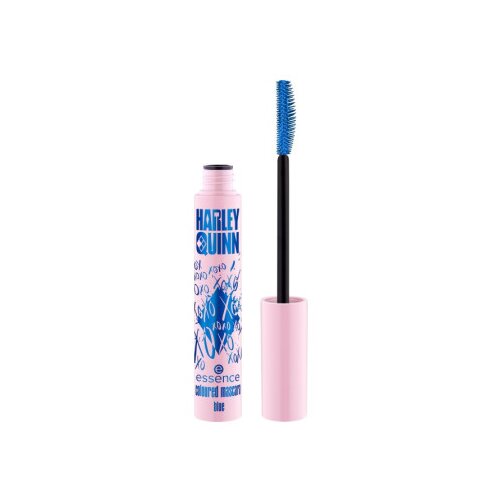 Essence Harley Quinn Coloured Mascara - 02 Blue Slike