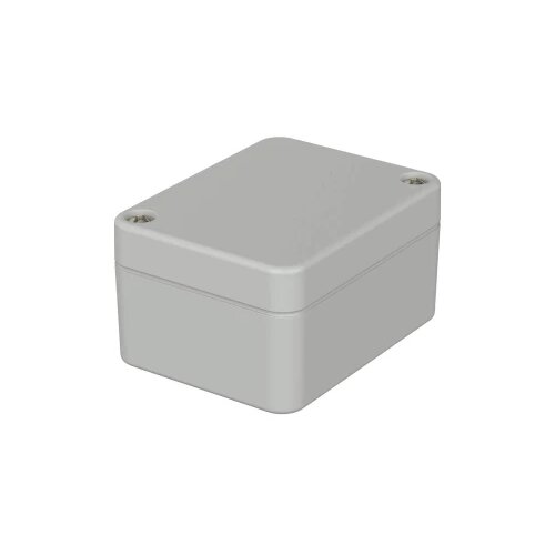 Bopla T 206 ABS-GEHÄUSE 03206000 univerzalno kućište 65 x 50 x 35 ABS svijetlosiva (RAL 7035) 1 St. Cijene