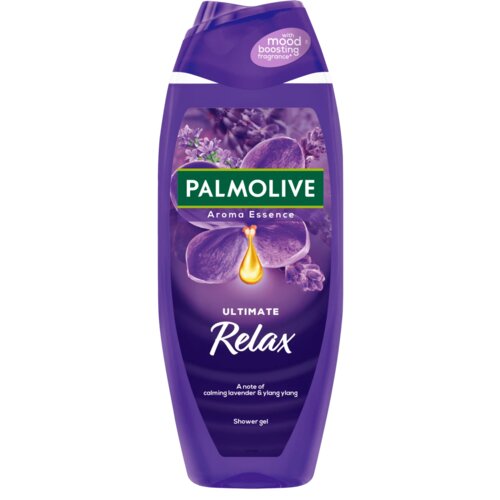Palmolive Memories Sunset Relax naravni gel za prhanje s sivko 500 ml Cene