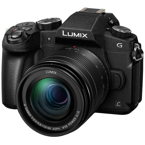 Panasonic Lumix DMC-G80+Lumix G Vario 12-60 mm f/3.5-5.6 Cijene