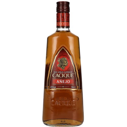 CACIQUE Rum Anejo alk. 37.5%, 0.7 l Cene